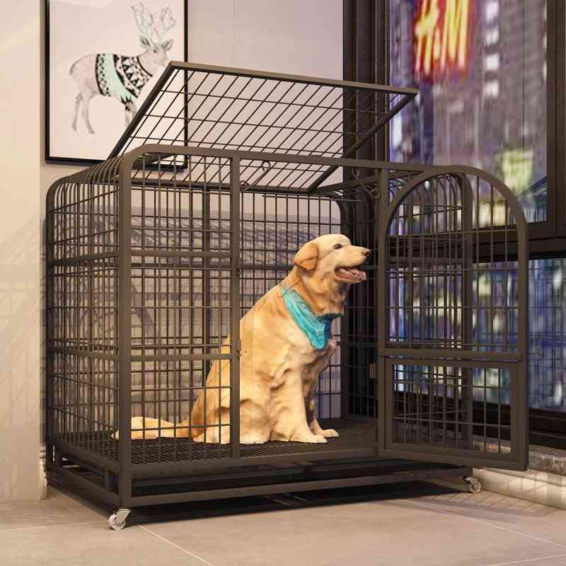 Ayarlanabilir Kapalı Köpek Kafesi Tedarikçisi