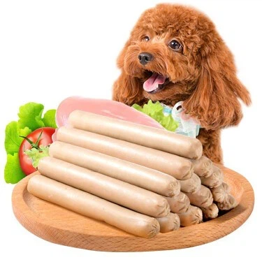 Supplier Of Healthy Dog Sausage